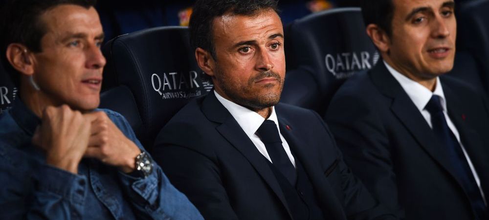 <span style="color:#f00;">Lungul drum catre vara: Luis Enrique, "cerut afara" de fanii de pe Camp Nou.</span> Reactia sefilor si a jucatorilor