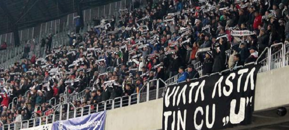 Cati membri cotizanti are U Cluj si <span style="color:#f00;">care e taxa pe care o plateste fiecare suporter pe an</span>