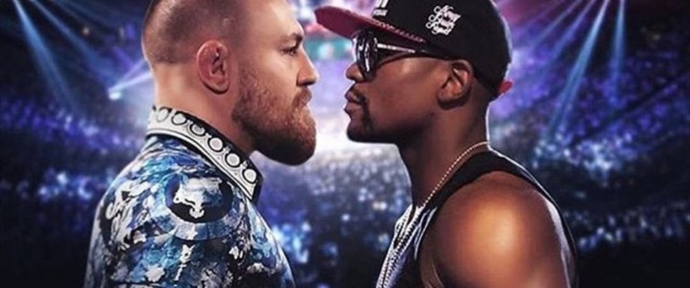 <span style="color:#f00;">ULTIMA ORA </span>| S-a stabilit! Cand va avea loc lupta secolului, <span style="color:#f00;">Mayweather vs. McGregor! </span>Suma uriasa pusa in joc