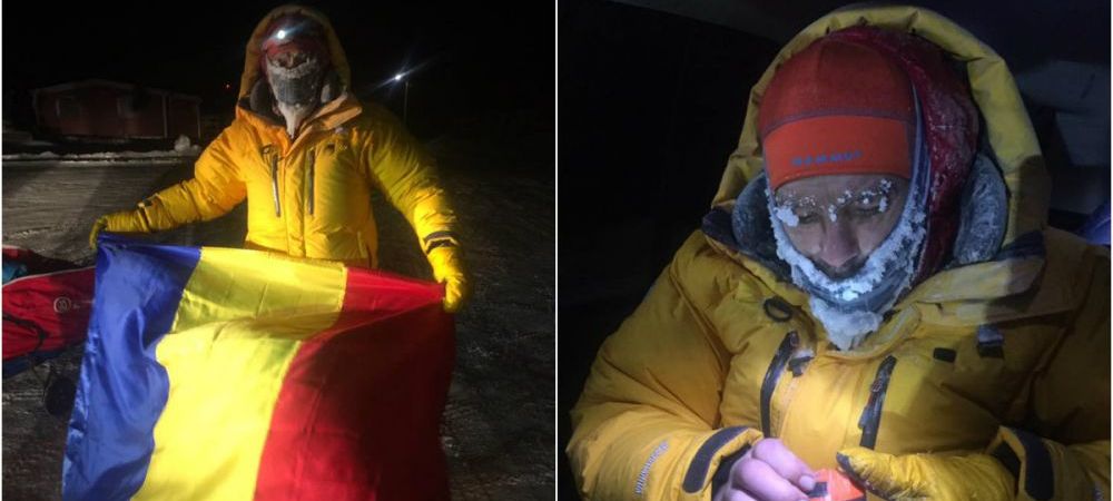 SPECIAL | Romanul care si-a lasat demonii sa inghete la Polul Nord: <span style="color:#f00;">Tibi Useriu a castigat pentru a doua oara ultramaratonul Arctic</span>