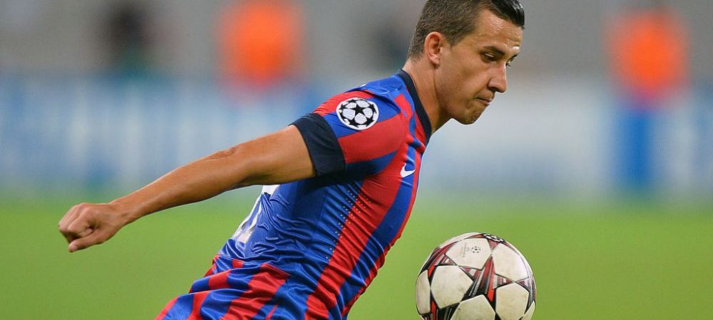 <span style="color:#f00;">Iti amintesti de Georgievski, fundasul dreapta al Stelei?</span> Macedoneanul a schimbat echipa: "E un fotbalist excelent"