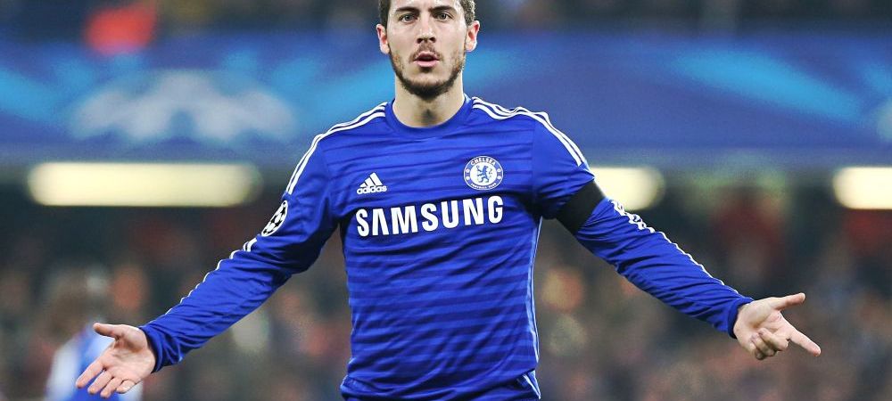 Secretul lui Hazard: <span style="color:#f00;">"Am o relatie foarte personala cu ea. O mangai... Prin cate am trecut" :)</span>