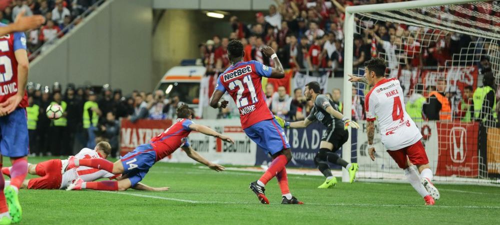 <span style="color:#f00;">"Am jucat mult mai bine ca Dinamo! Nu cred ca a fost penalty!" </span>Reactia lui Florin Nita dupa derby