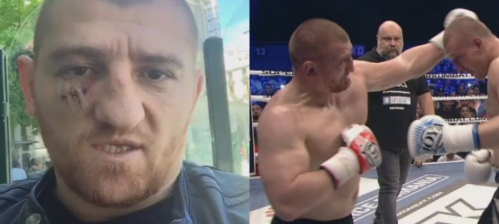 Cum Arata Fata Lui Morosanu Dupa Genunchiul Devastator Incasat De La Polonez Fara Fani Nu As Fi Castigat Sport Ro