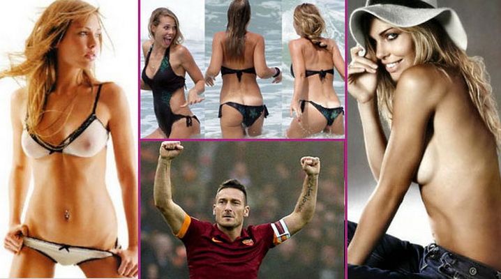 <span style="color:#f00;">Lui Totti o sa-i fie tare greu la "pensie" :)</span> Cum arata femeia alaturi de care isi va petrece tot timpul. GALERIE FOTO