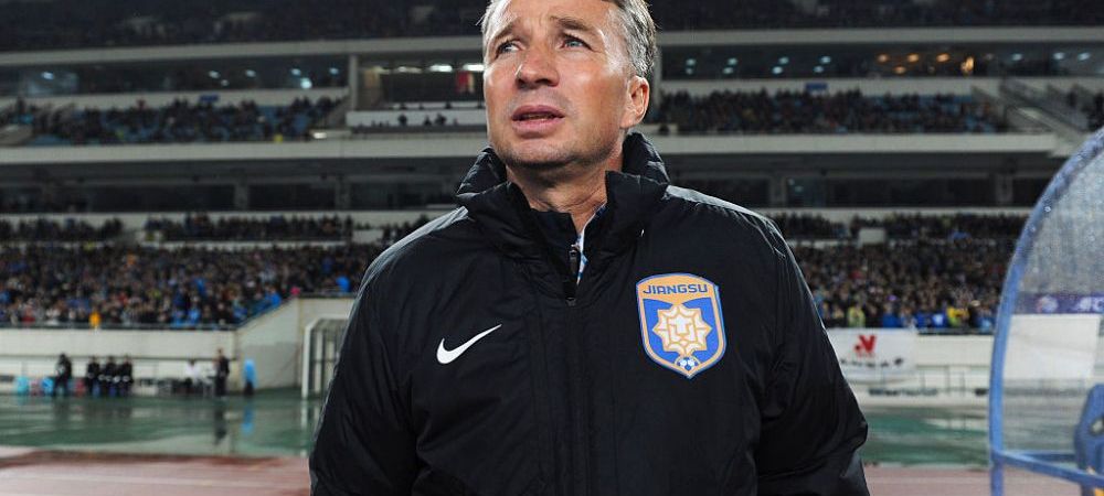 <span style="color:#f00;">SURPRIZA DE PROPORTII! Dan Petrescu s-a inteles</span> cu un club din Liga I si va fi prezentat luni