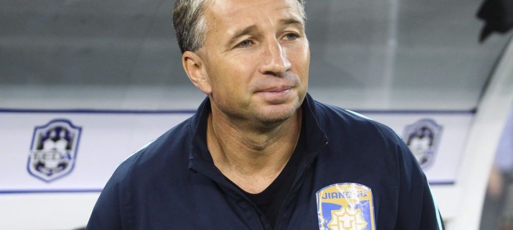 <span style="color:#f00;">"Nu ai in fiecare zi sansa de a-l prinde pe Dan Petrescu!" </span>CFR confirma negocierile si plecarea lui Miriuta