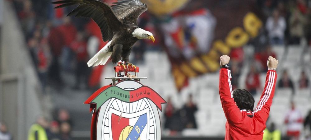 <span style="color:#f00;">Benfica a ajuns la cota 617! </span>Sute de milioane de euro, dar niciun transfer peste 40 de milioane