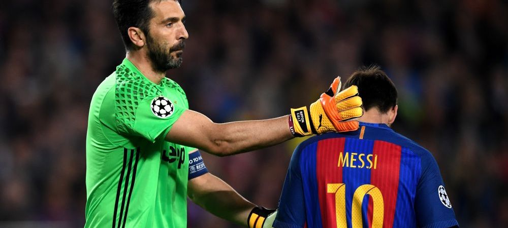 Transfer SOC pentru Juventus, chiar inainte de finala UCL!<span style="color:#f00;"> I-au gasit inlocuitor legendarului Buffon</span>