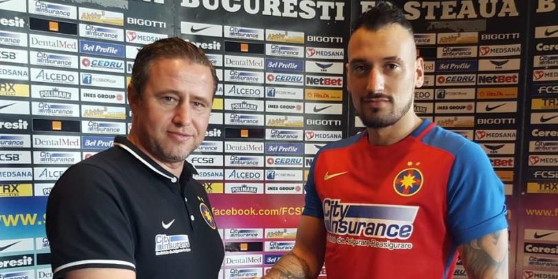 <span style="color:#f00;">Ce s-a intamplat cu Timo Gebhart dupa despartirea de Steaua.</span> Mijlocasul a plecat si de la o echipa de liga a treia: "E pacat ca nu a profitat de sansa"