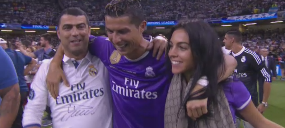 <span style="color:#f00;">Reactia lui Cristiano </span>dupa a 12-a Liga din istoria Realului si golul 600 in intreaga cariera. Ce a spus la finalul partidei cu Juve