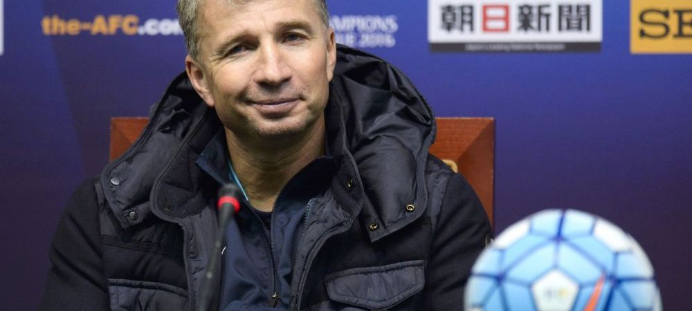 <span style="color:#f00;">Petrescu, asteptat vineri la Cluj sa semneze cu CFR! </span>Patru transferuri realizate: "Ne-am inteles cu Hoban"