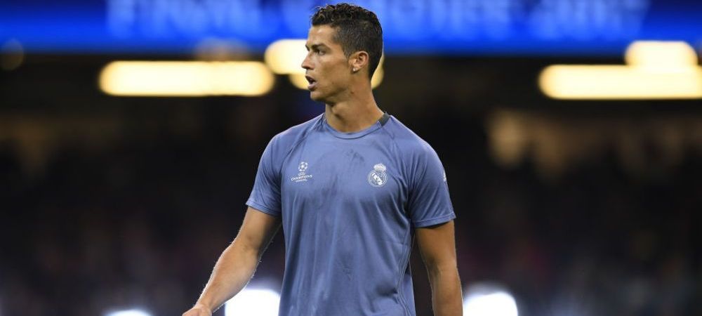 <span style="color:#f00;">Reactia care ii sperie pe fanii Realului! </span>Ce a raspuns Cristiano Ronaldo cand a fost intrebat despre <span style="color:#f00;">oferta de 180 de milioane de euro</span>