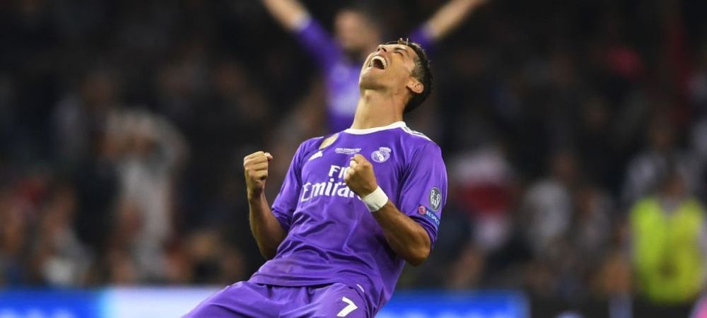 Cristiano Ronaldo, cel mai bine platit sportiv al lumii!<span style="color:#f00;"> Cati bani a castigat in ultimul an si pe ce loc e Messi in top</span>