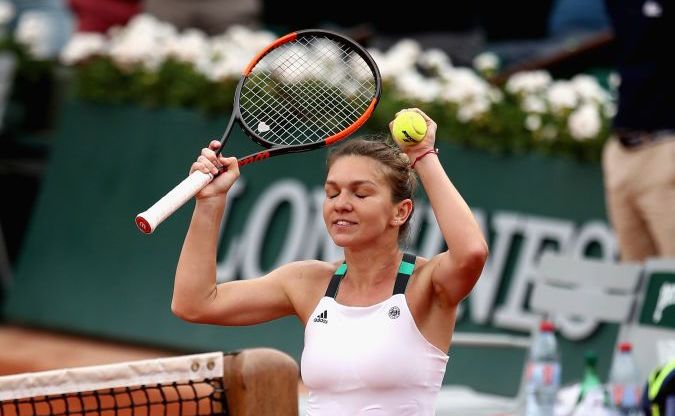 <span style="color:#f00;">Numarul 1 in 2017!</span> Simona Halep, lider al clasamentului pentru Turneul Campioanelor, dupa calificarea in finala de la Paris