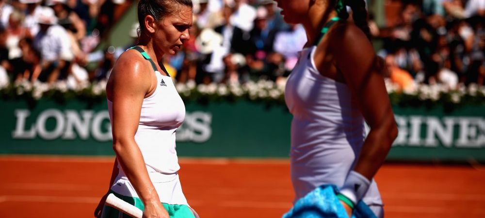 L'Equipe: "Surpriza imensa la Roland Garros!" <span style="color:#f00;">Marca: "Halep nu ne-a propus nimic!"</span> Reactii din presa internationala