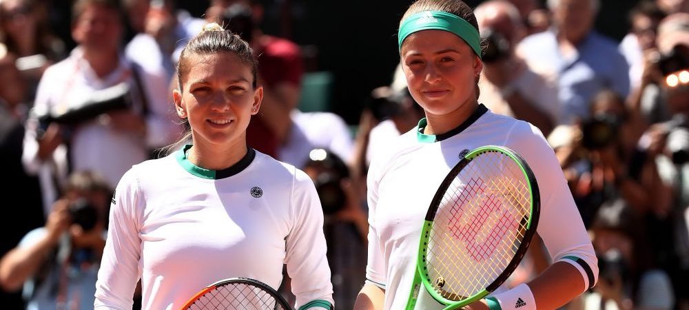 Simona s-a dus direct catre adversara imediat dupa ce a pierdut finala de la Roland Garros! <span style="color:#f00;">Ce gest SUPERB a facut</span>
