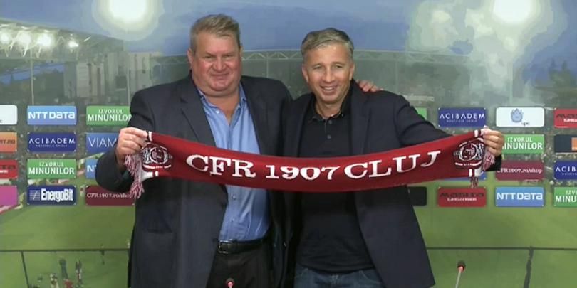 <span style="color:#f00;">Doi fotbalisti importanti pentru CFR in sezonul trecut, scosi din lot!</span> Petrescu ar fi dorit sa-i dea la Astra, la schimb cu Lung