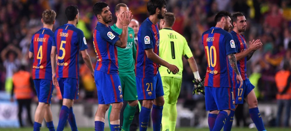 Aceasta Este Lista Jucatorilor De Care Se Desparte Barcelona 10 Jucatori In Pericol 4 Dintre Ei Pleaca 100 Sport Ro