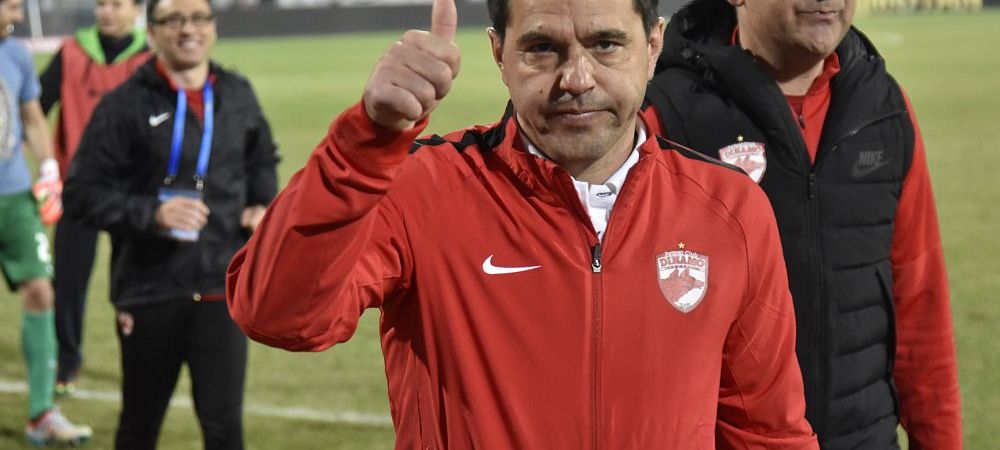 <span style="color:#f00;">Dinamovistii confirma sosirea unui goleador</span> care a impresionat in fotbalul romanesc, dar si plecarea capitanului: "Ne-am inteles in mare parte"