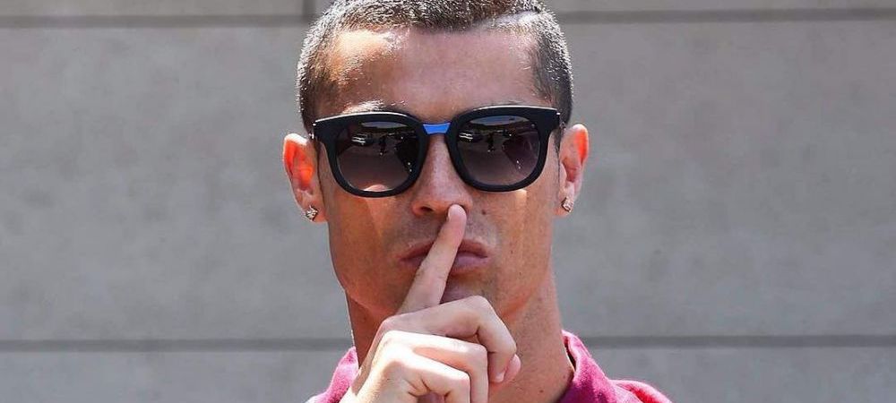 <span style="color:#f00;">"Cel mai bun raspuns este TACEREA!"</span> Prima reactie a lui Ronaldo dupa ce a fost acuzat de evaziune de 15 mil euro!