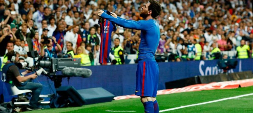 <span style="color:#f00;">"Messi n-ar avea loc in primul 11 la Real Madrid!"</span> AROGANTA suprema a unui coleg de-al lui Cristiano Ronaldo