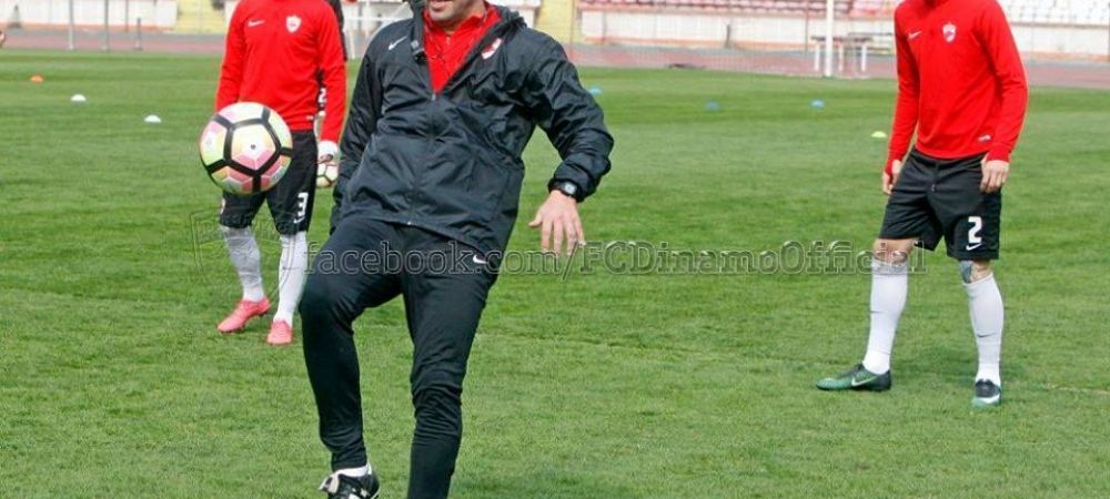 <span style="color:#f00;">Dinamo are capitan nou! </span>Pe cine au desemnat jucatorii sa poarte banderola