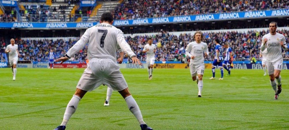 <span style="color:#f00;">"Numai acolo ma duc!" </span>Singurele doua echipe la care ar putea juca Ronaldo daca pleaca de la Real!