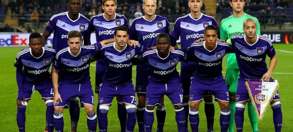 Oferta SOC primita de Anderlecht de la Sevilla! <span style="color:#f00;">Abia l-au cumparat si pot sa il vanda cu 12 milioane de euro</span>