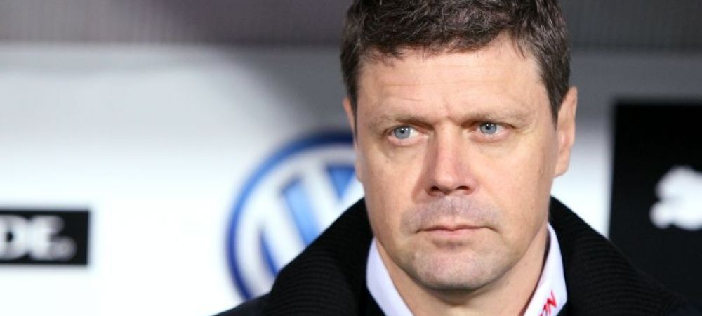 <span style="color:#f00;">Tibor Selymes e noul antrenor de la Olimpia Satu Mare. </span>Vrea sa promoveze din primul sezon