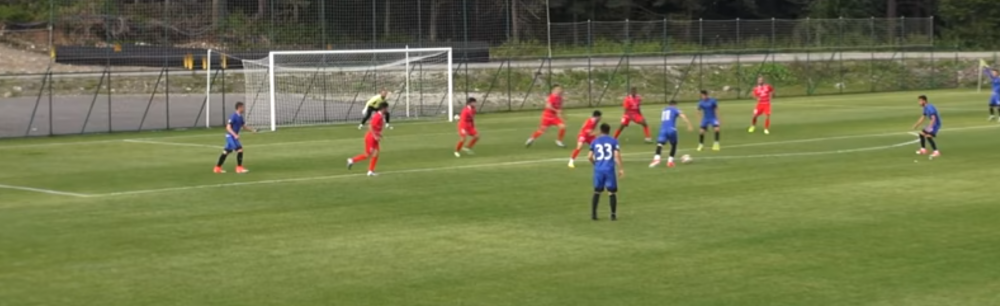 <span style="color:#f00;">Gol SUPERB pentru Hagi in ultimul amical! </span>Ce a facut Viitorul cu Zira din Azerbaidjan. VIDEO