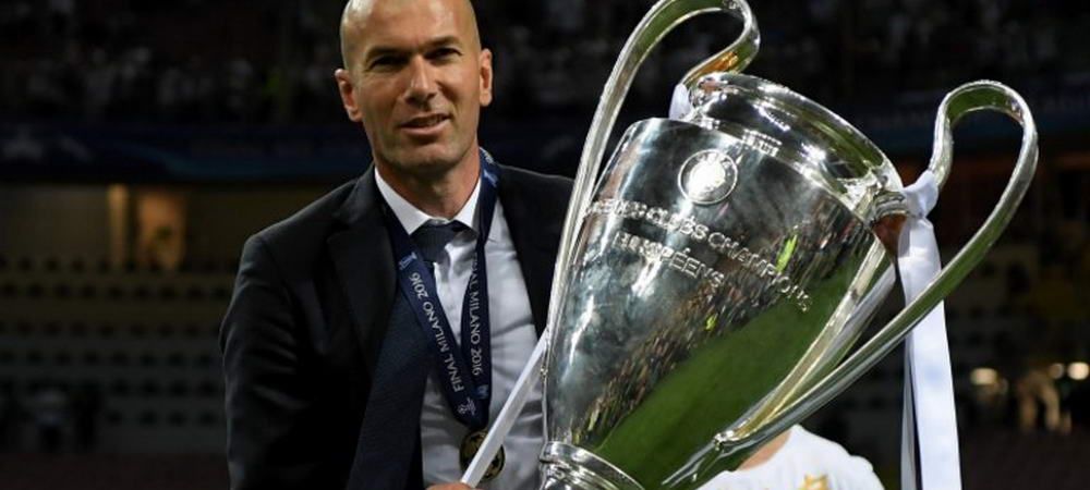 <span style="color:#f00;">Zidane construieste Realul INVINCIBIL! </span>Ronaldo e istorie! Cele doua mutari GALACTICE pregatite