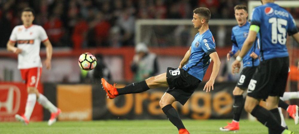 Cu ce salariu l-a convins Becali pe Nedelcu sa semneze cu Steaua. <span style="color:#f00;">Va castiga 50% din cat castiga Budescu</span>