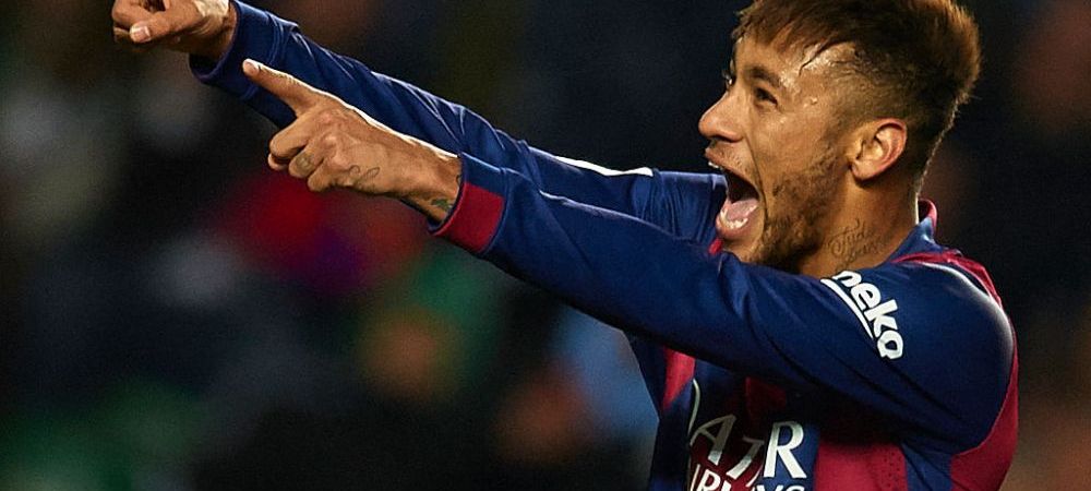 <span style="color:#f00;">"Cumparati-l!"</span> Neymar le-a dat ordin sefilor de la Barcelona! <span style="color:#f00;">Jucatorul de zeci de milioane pe care il vrea la Barca</span>