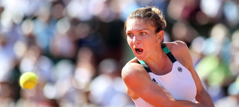 <span style="color:#f00;">Simona este eliminata in decisiv </span>de Wozniacki si nu mai poate fi numarul 1 WTA pana la Wimbledon