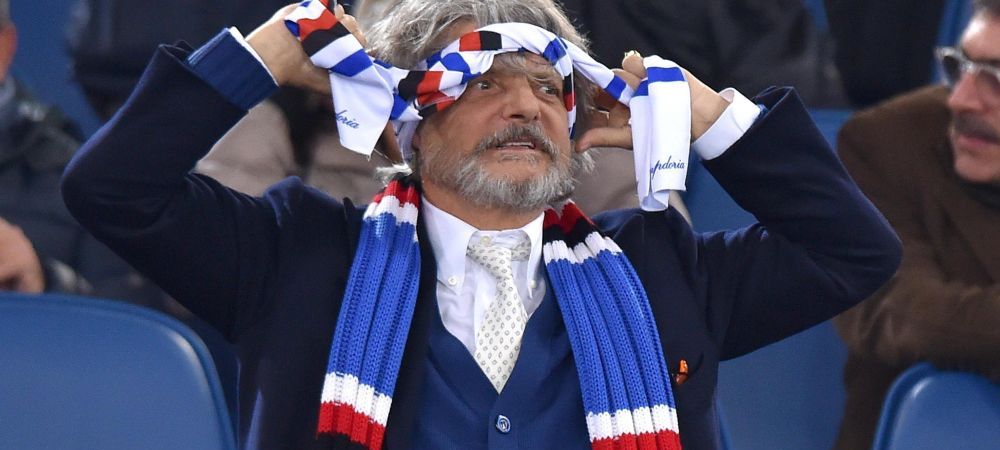 <span style="color:#f00;">Cel mai EXCENTRIC patron din Serie A l-a ofertat pe Chiriches</span>: "Astept raspunsul lui Napoli, am fi fericiti sa-l luam!"