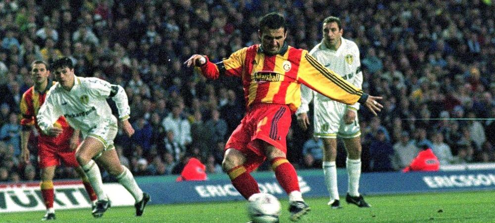 CE NEBUNIE! <span style="color:#f00;">Un fan al lui Galatasaray si-a numit fiul nou nascut "Hagi"! A semnat pe viata deja</span> :)) FOTO