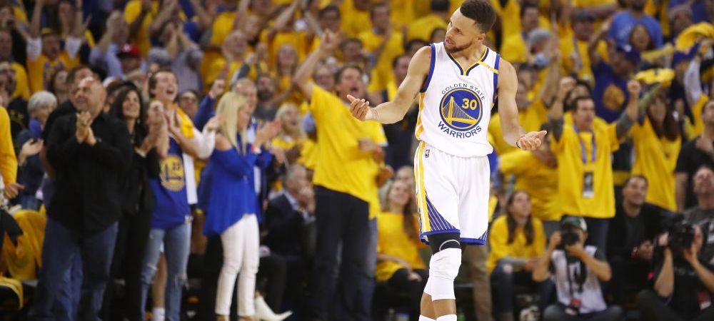 Record In Nba Curry Va Primi Nu Mai Putin De 201 000 000 De Dolari In 5 Ani Sport Ro