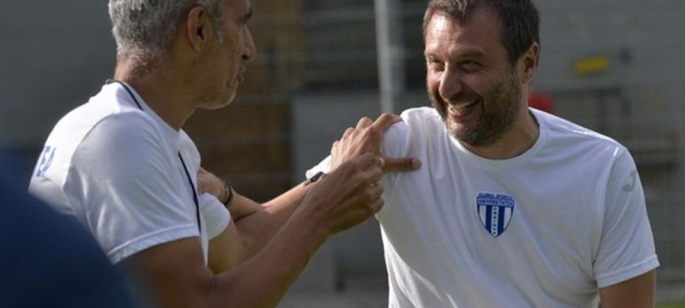 Iencsi a plecat de la Craiova, echipa cu care semnase luna trecuta! <span style="color:#f00;">Cu ce echipa semneaza azi</span>