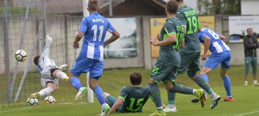 Craiova, invinsa in cel de-al patrulea amical al verii: <span style="color:#f00;">1-2 cu FC Ufa!</span>