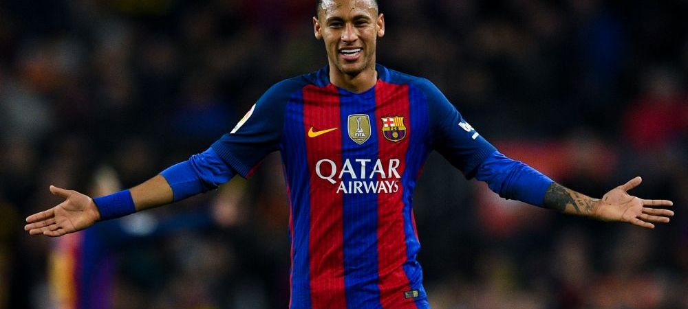 <span style="color:#f00;">Barcelona i-a marit clauza de reziliere lui Neymar. </span>Suma aproape imposibil de platit pentru ca brazilianul sa plece de pe Camp Nou