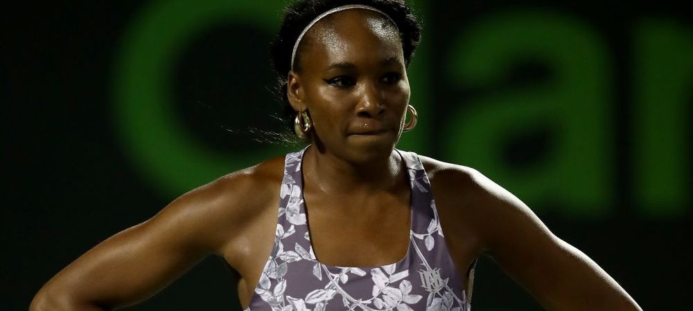 <span style="color:#f00;">"Sunt devastata si cu inima zdrobita din cauza accidentului"</span> Venus Williams, prima reactie dupa accidentul in urma caruia un barbat si-a pierdut viata