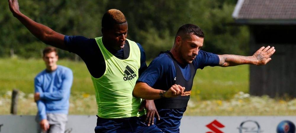 Surpriza pentru Stanciu la revenirea in Belgia! <span style="color:#f00;">Ce numar a primit cadou de la Anderlecht. F</span>OTO