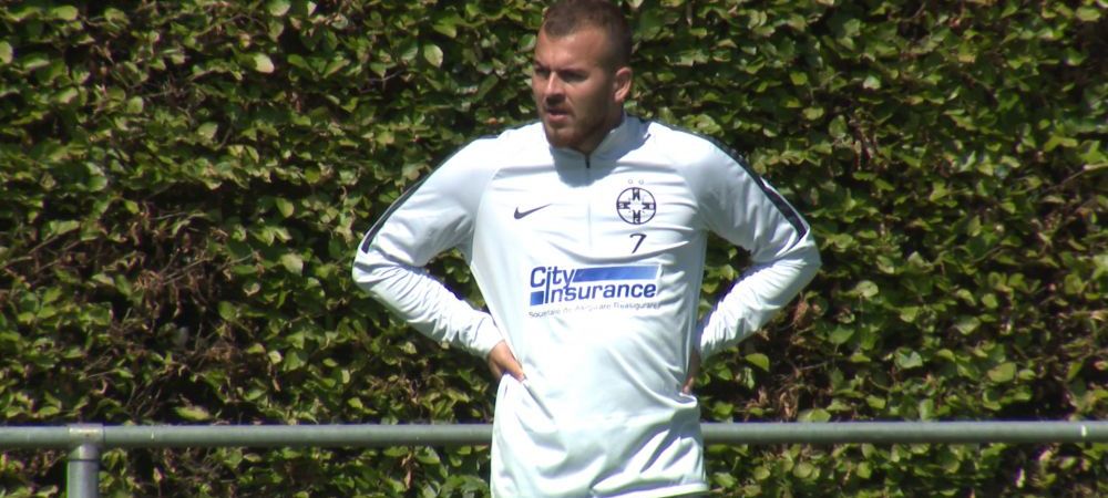 <span style="color:#f00;">Alibec is BACK! Primul antrenament cu echipa dupa accidentare.</span> Ce le-a cerut Dica jucatorilor