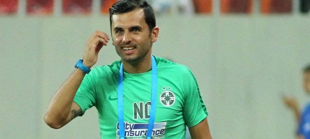 "Daca ati sti cat a insistat Dica pentru transferul asta! Zicea absolut la fiecare discutie". <span style="color:#f00;">Becali i-a facut pe plac antrenorului cu un fotbalist</span>
