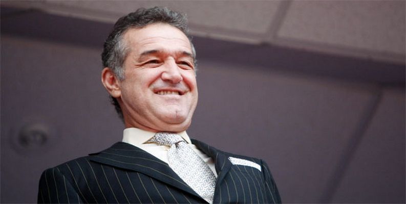 <span style="color:#f00;">FCSB face mai multi bani ca Steaua.</span> Becali: "De cand suntem FCSB, sponsorul ne da un milion pe an. Inainte luam 600.000"