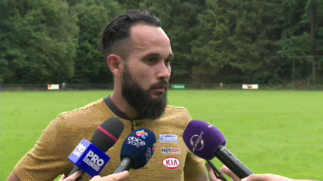 Junior Morais: <span style="color:#f00;">"Dica e antrenor destept, lucram sa ajungem in grupele Ligii Campionilor!" </span>Ce spune despre Budescu