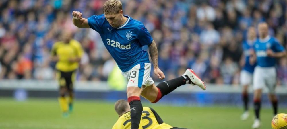 <span style="color:#f00;">HALUCINANT!</span> Glasgow Rangers, echipa cu 54 de titluri ale Scotiei, <span style="color:#f00;">a fost eliminata din Europa League de locul 4 din Luxemburg</span>