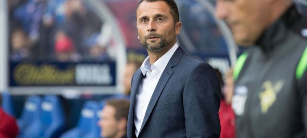 <span style="color:#f00;">"Nu ne vine sa credem! Este imposibil ce am realizat!" </span>Reactia antrenorului dupa surpriza anului in fotbal
