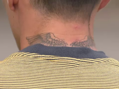 De Ce Si A Tatuat Un Jucator De La Steaua Chipul Fratelui Pe Brat Foto Sport Ro